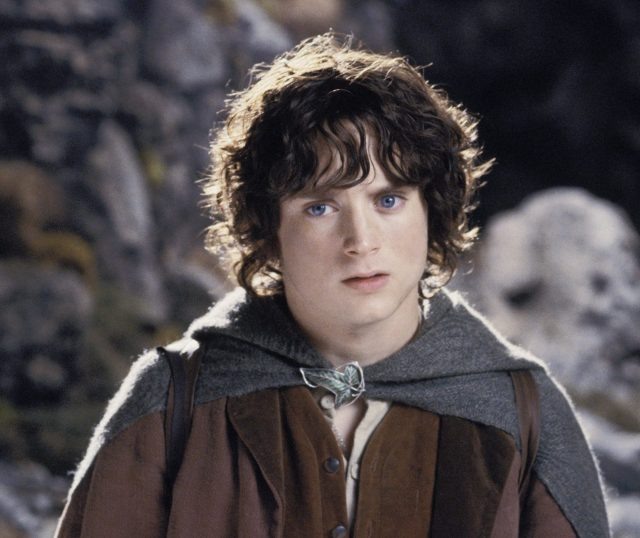    Кадр из фильма «Властелин колец» (The Lord of the Rings: The Fellowship of the Ring)