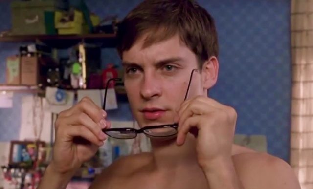    Кадр из фильма «Человек-паук» (Spider-Man)