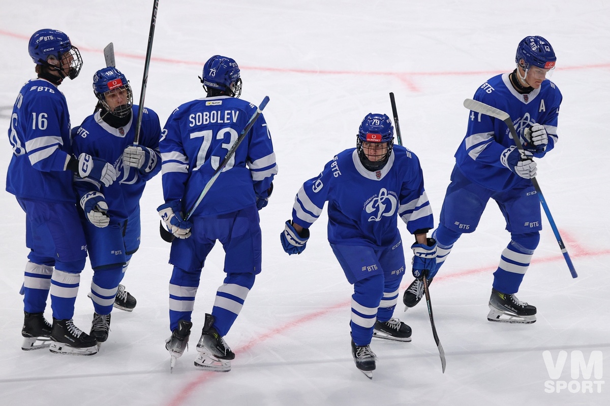 Фото: Наталья Бухарева/ "В мире спорта"