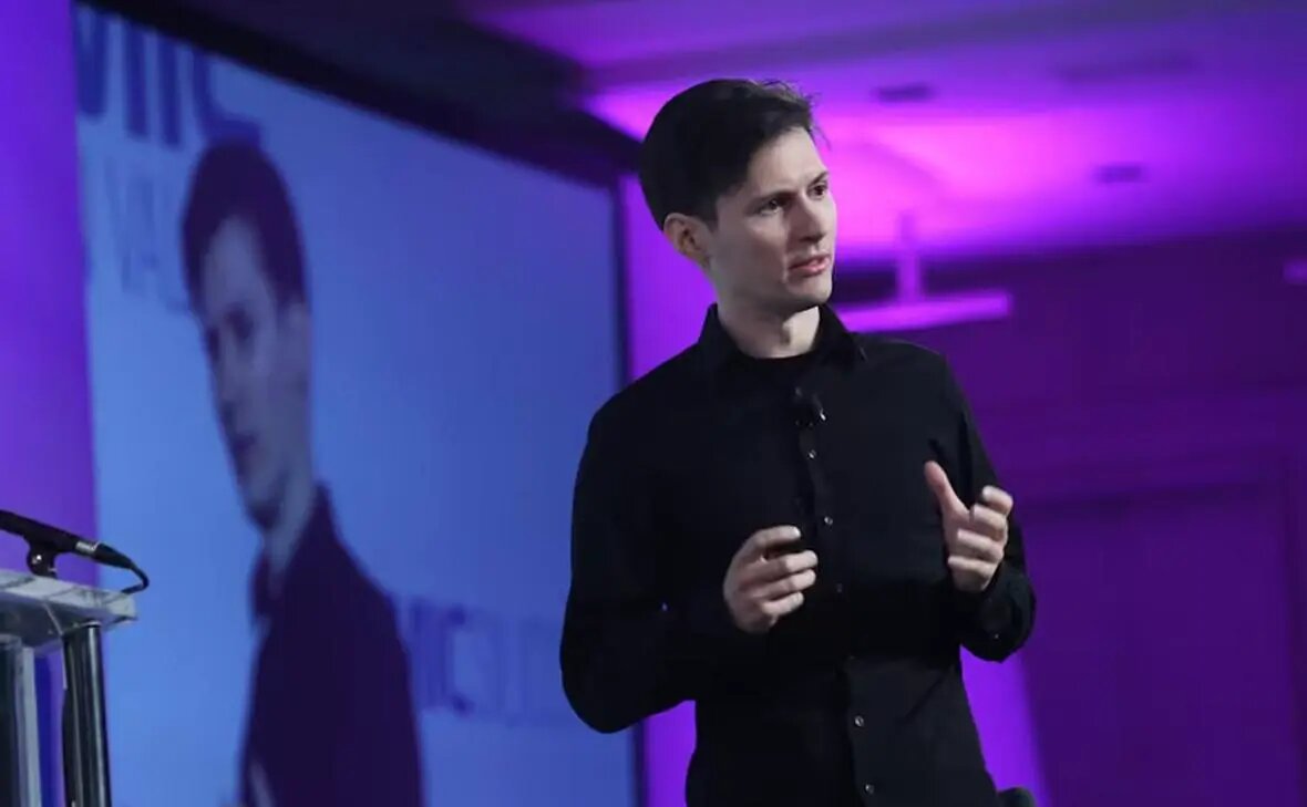    Источник: Павел Дуров Фото: La Nacion / ZUMA / ТАСС. rbc.ru Ева Усова