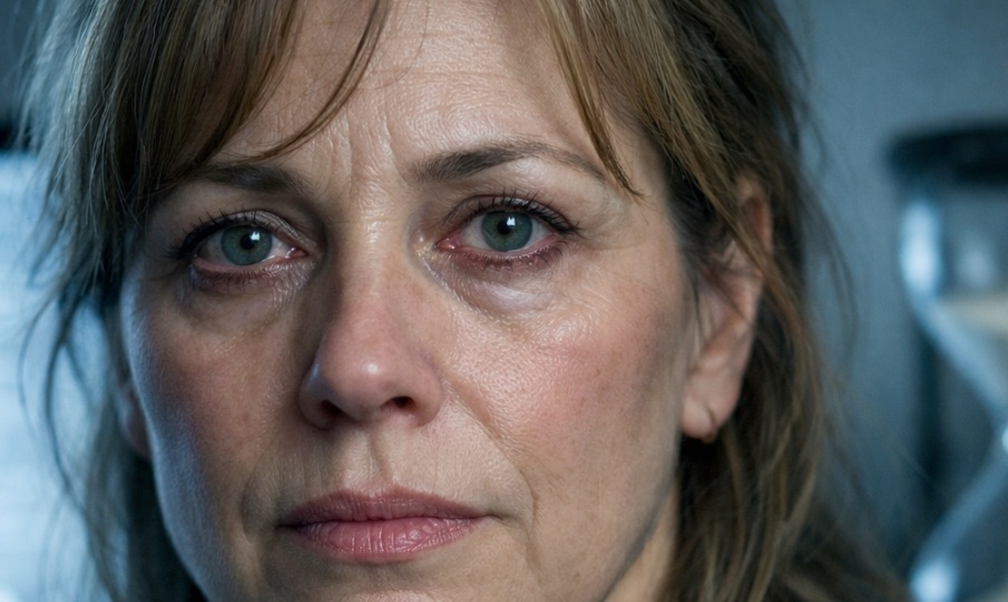 Синдром сухого глаза после 45: почему это не просто усталость