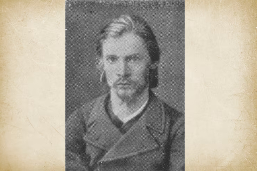 Шевырев Петр Яковлевич