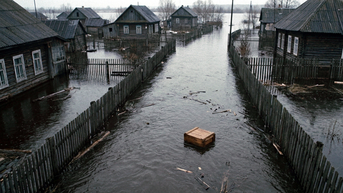 Утро субботы. В телефоне — уведомление, которое не просили.