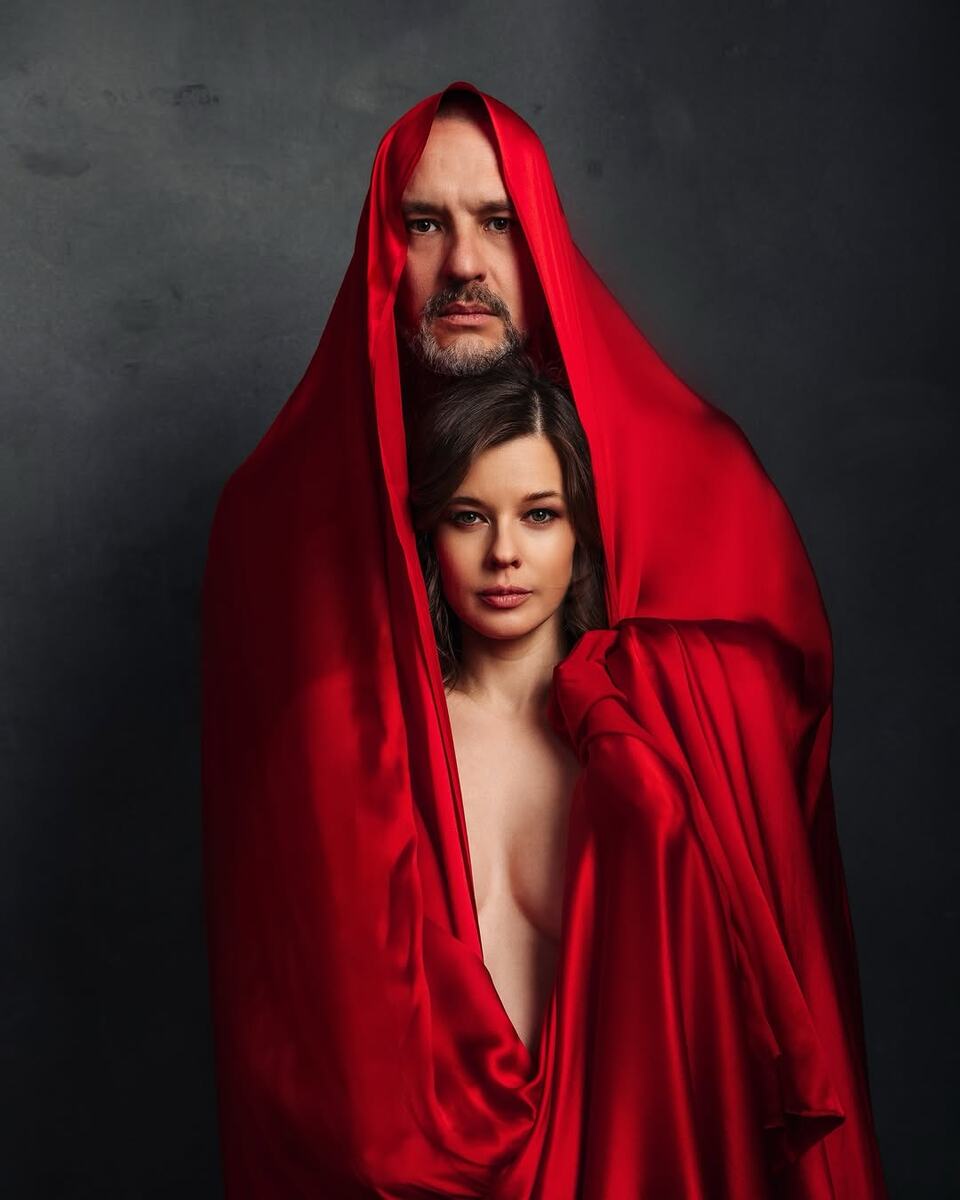    Супруги Катерина Шпица и Руслан ПановСоцсети Катерины Шпицы