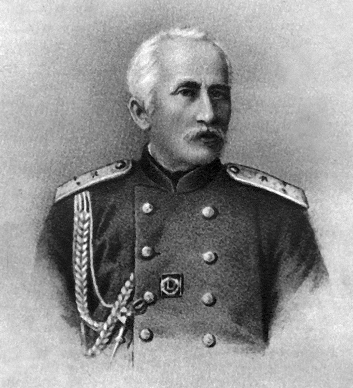 Иосиф Янович Ходзько – генерал-лейтенант российской армии, известный геодезист, географ и картограф, почётный член Императорского Русского географического общества. MOUNTAIN.RU / https://www.mountain.ru/legacy-material.php?article_id=6446