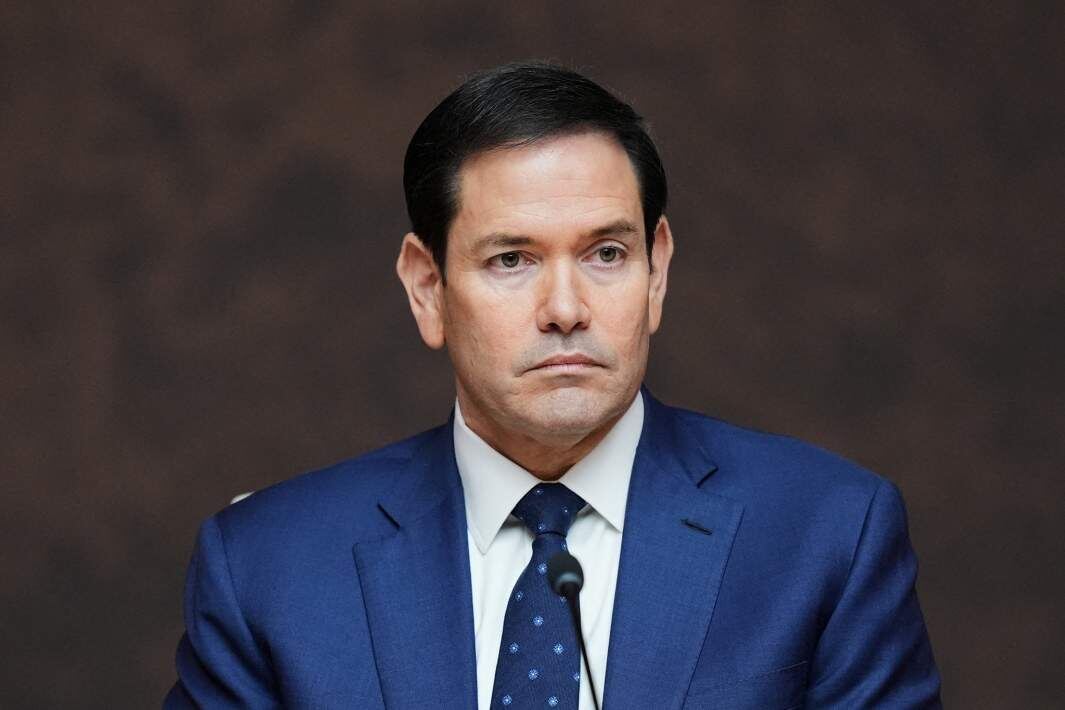 Госсекретарь США Марко Рубио
Фото: Rebecca Blackwell/Pool via REUTERS