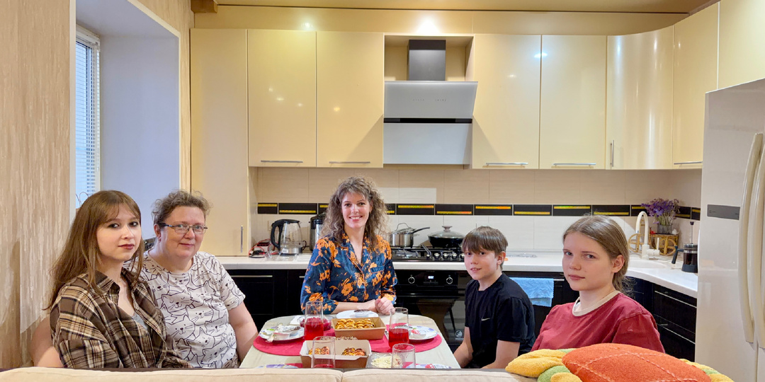 Встреча из прошлого. Очередное доказательство того, что мир тесен до невозможности!