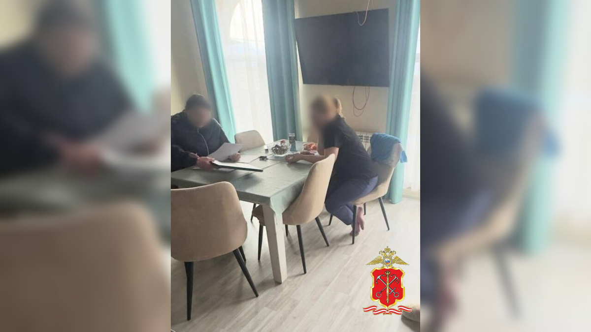 Фото: пресс-служба ГУ МВД России по Петербургу и Ленинградской области
