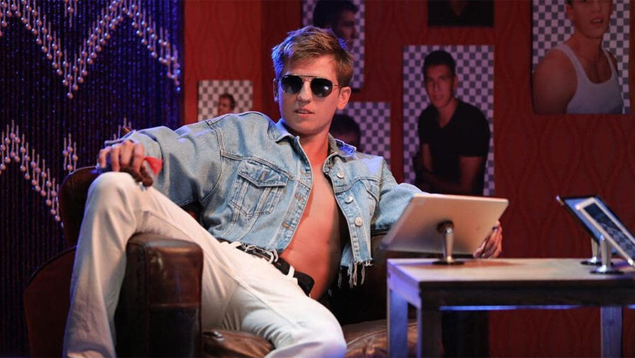 Алексей Щербаков / shcherbakov_alexei/Instagram   📷