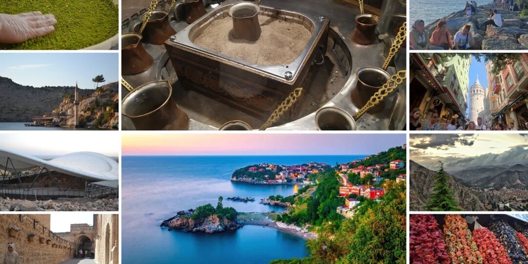 Турция без «все включено»: как спланировать свое лучшее путешествие по стране