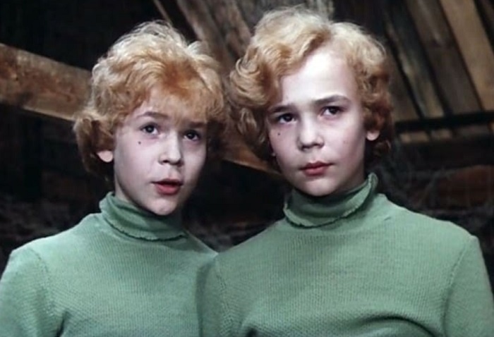    Кадр из культового фильма «Приключения Электроника», покорившего сердца миллионов.