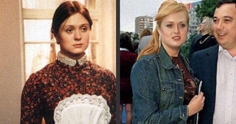    Анна и Альберт Баков в начале своего пути.