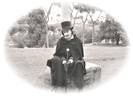 Гоголь в Риме. Фотогравюры и прижизненная фотография