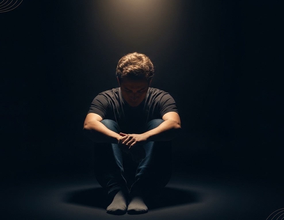 Боль -  не просто “не повезло”.