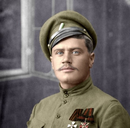 Генерал Пепеляев. Последний белогвардеец