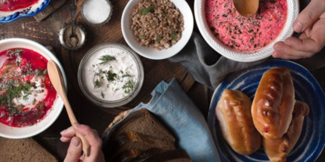 В России разрабатывается новый ГОСТ, который будет касаться блюд традиционной русской кухни