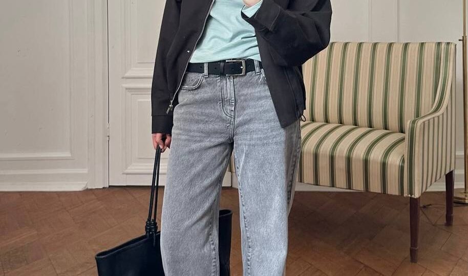 Джинсы, которые мы разработали сами −40% этот уикенд