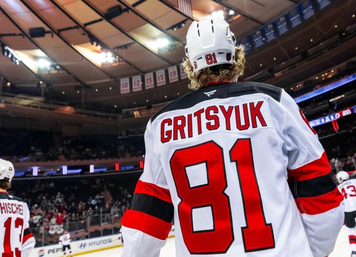     В США о досрочно завершенном «сильном сезоне» Грицюка: находил моменты в любых сочетаниях