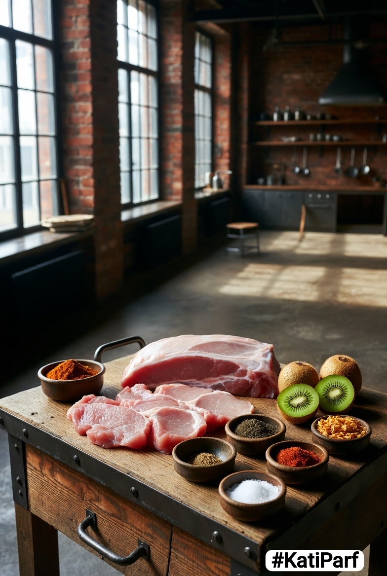 подготавливаем все ингредиенты