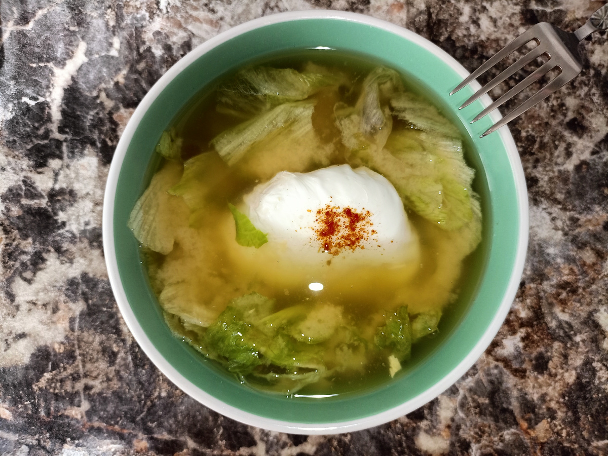 Из личного архива - Ототама то ретасу но мисосиру