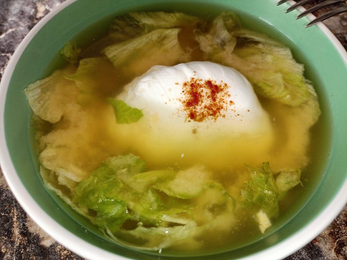 Из личного архива - Ототама то ретасу но мисосиру, макро