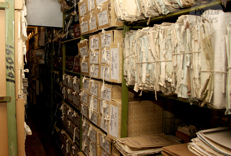 Жителям Пензенской области предложили передать в архив документы участников Великой Отечественной войны и СВО