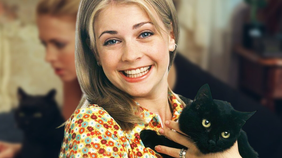 Сабрина - маленькая ведьма. Источник Кинопоиск