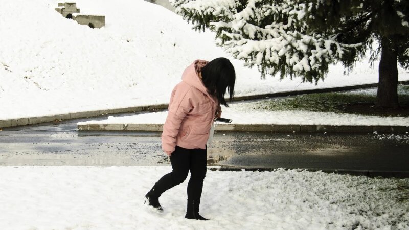     Девочка-подросток. Анна Зайкова