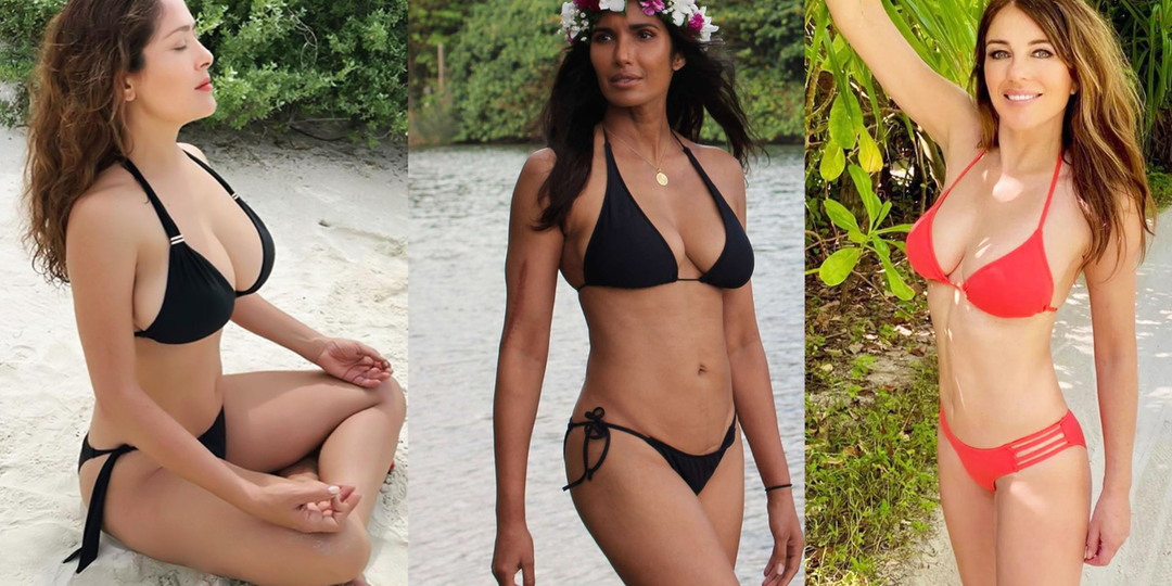 10 звёзд старше 50 лет с потрясающей фигурой: секреты их спортивной формы