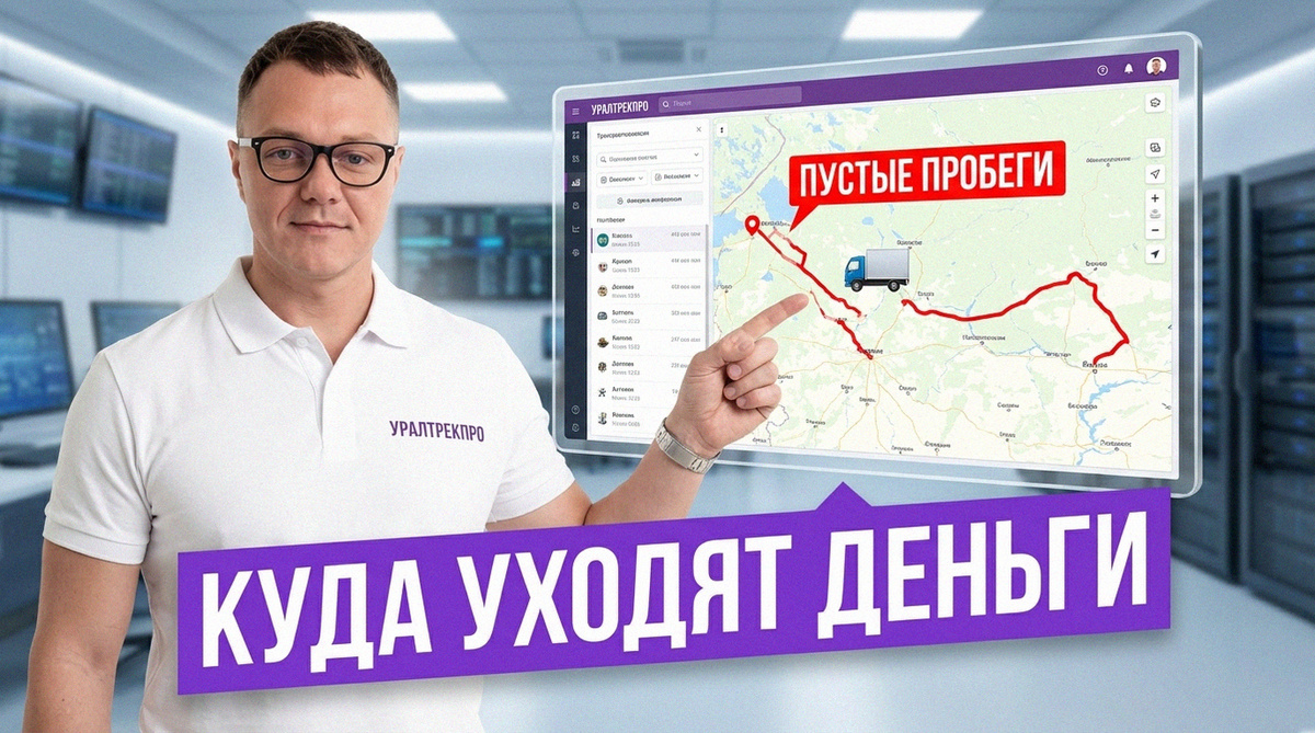    Как считать окупаемость системы мониторинга транспорта