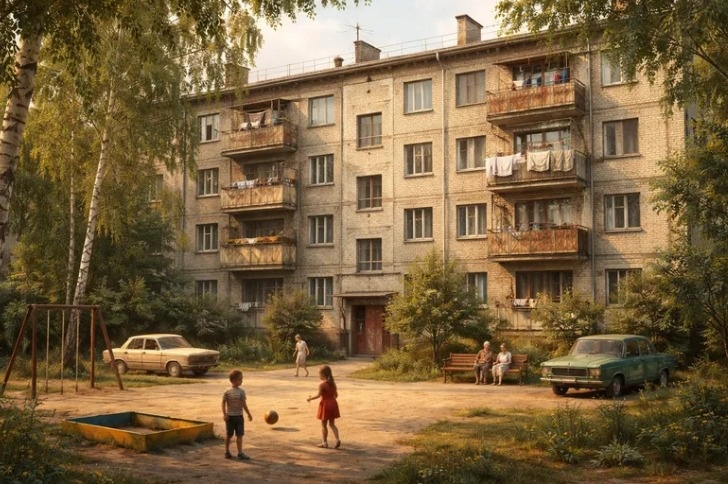    Сгенерировано ИИ