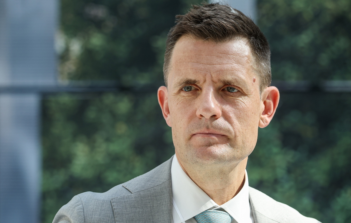    Сергей Кузнецов  Максим Григорьев/ТАСС