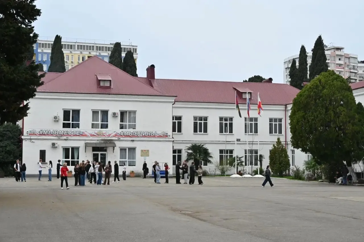    Фото: пресс-служба администрации города Сочи