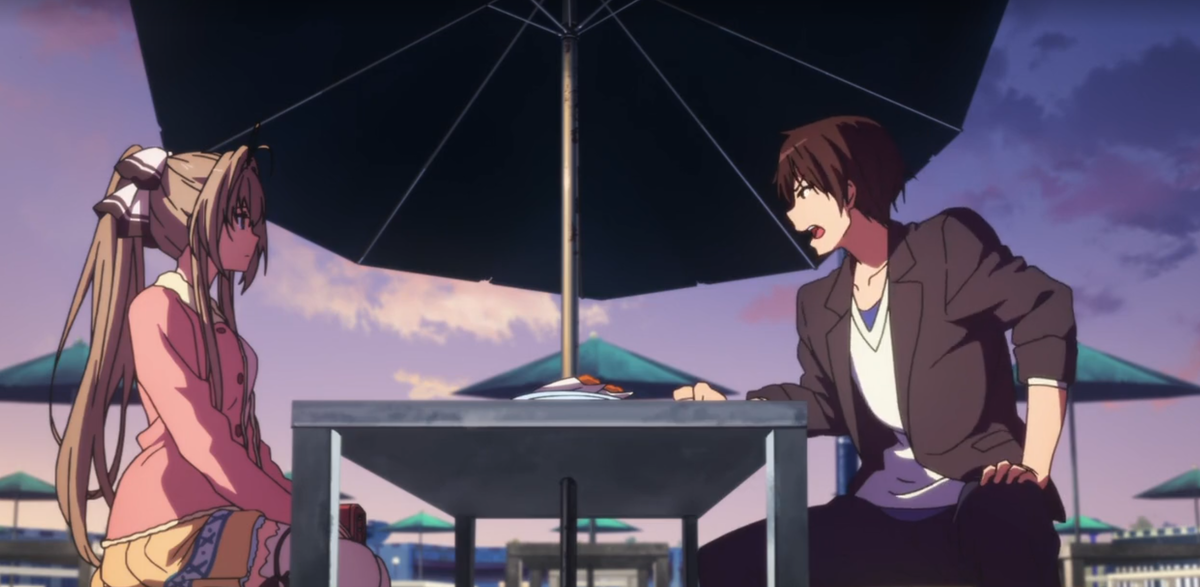 Великолепный парк Амаги Режиссёр: Такэмото Ясухиро 