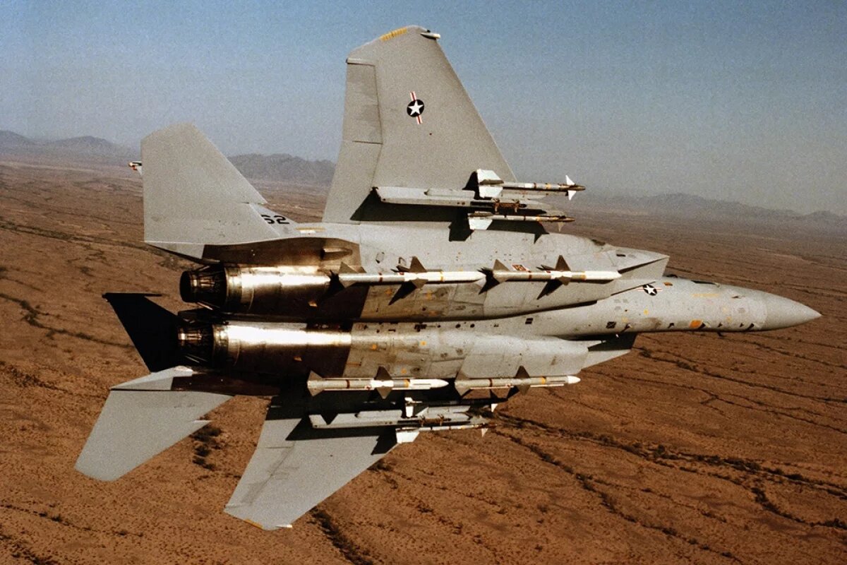    Охота на пилота: США и Иран ведут тайные операции по поиску летчика F-15