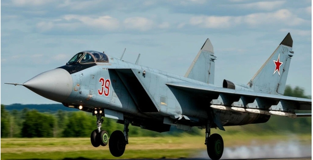МИГ-31 Вызовите такси до стратосферы!» Исповедь лучшего перехватчика планеты