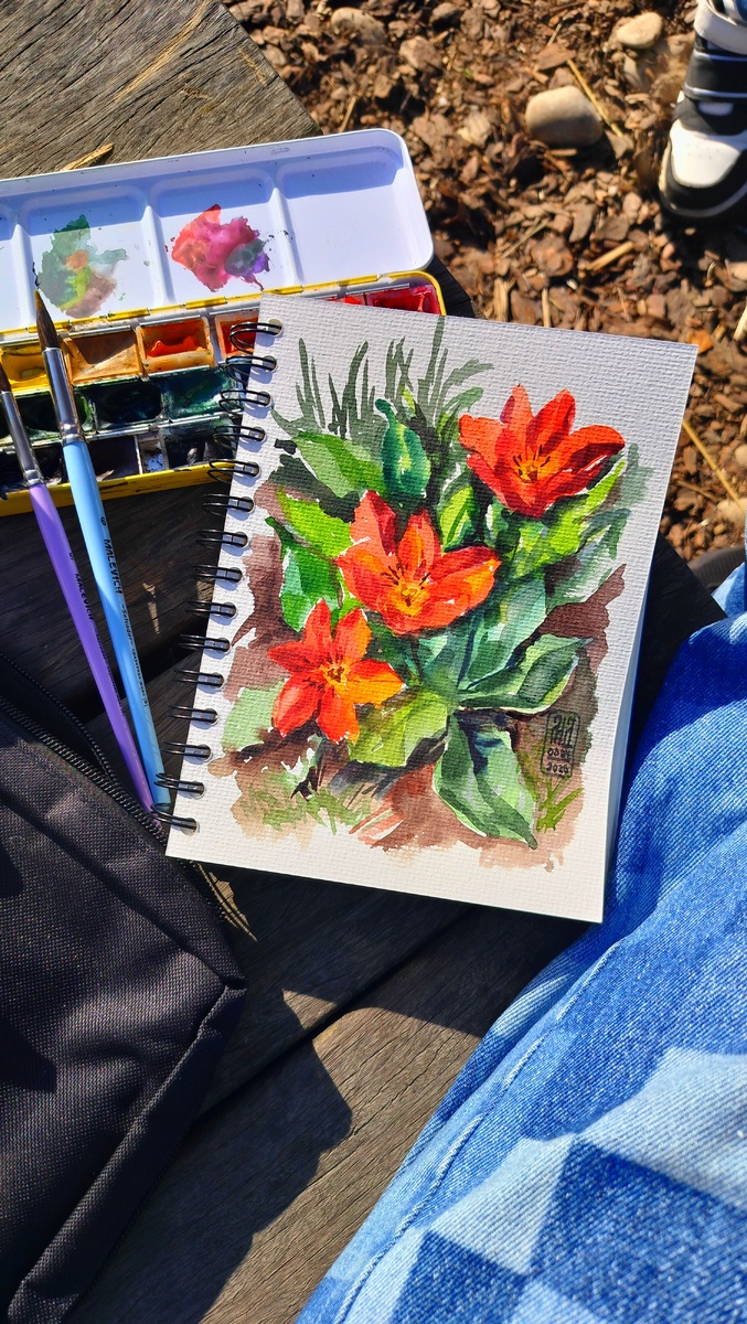 Солнышко, тепло 😍