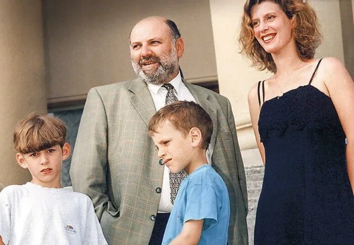    Счастливые годы с Ириной Метлицкой.