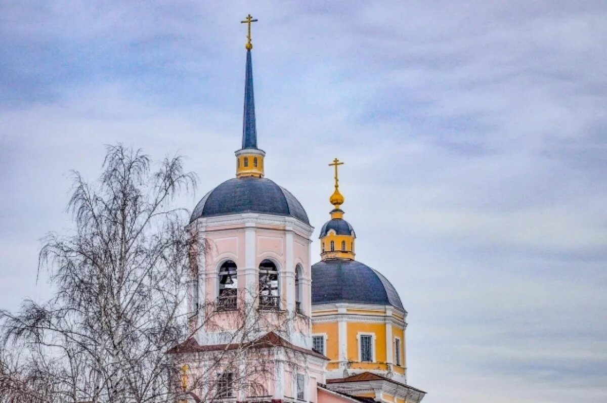    В Томске 7 апреля пройдет молебен о защите деторождения