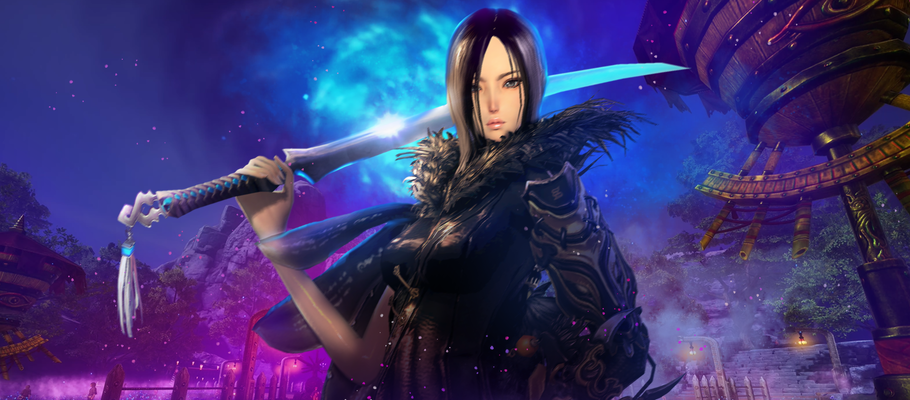 Вышла вторая часть обновления «Белые горы» для Blade & Soul NEO