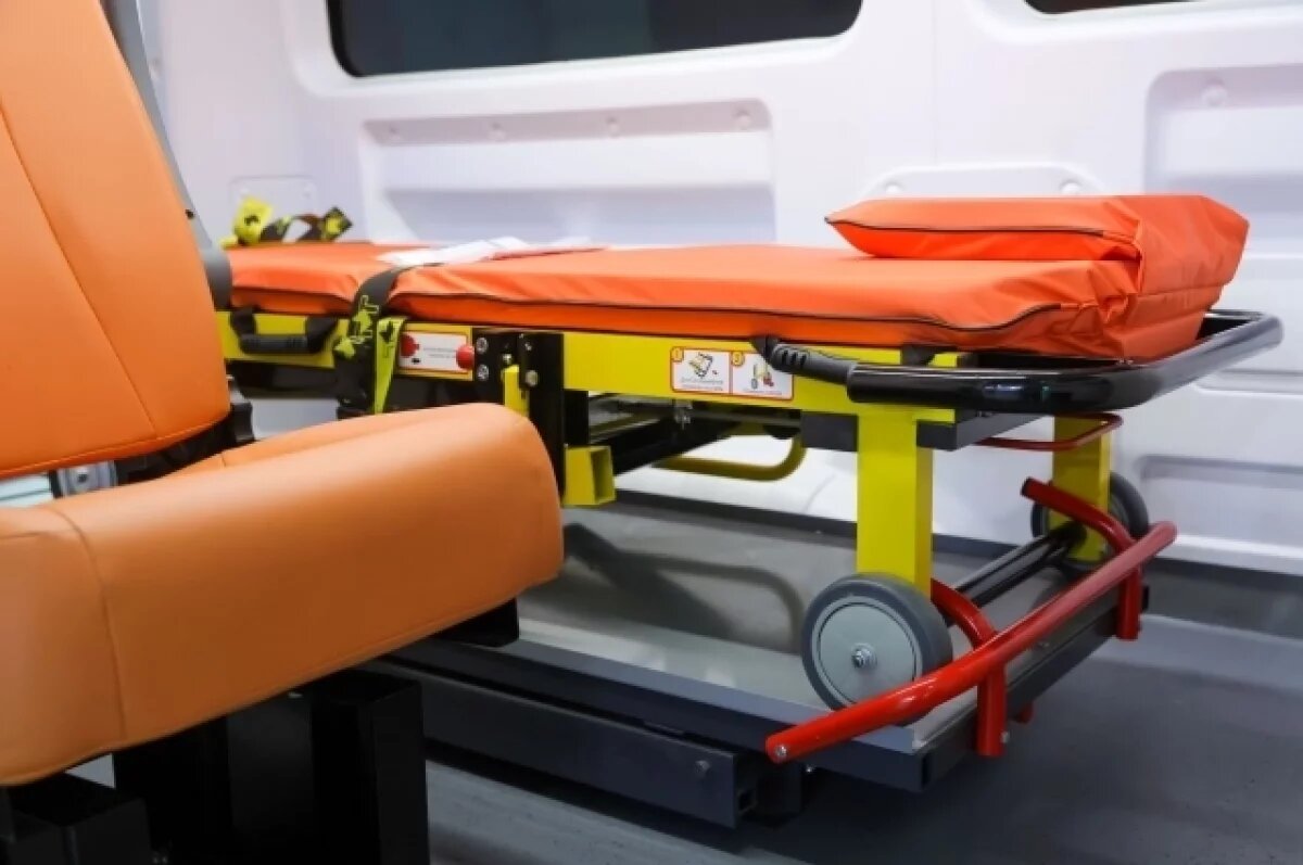    В Днепропетровске мужчина впал в кому после мобилизации