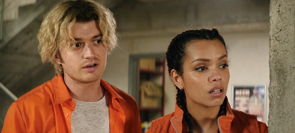 Кадр из фильма "Зараза"