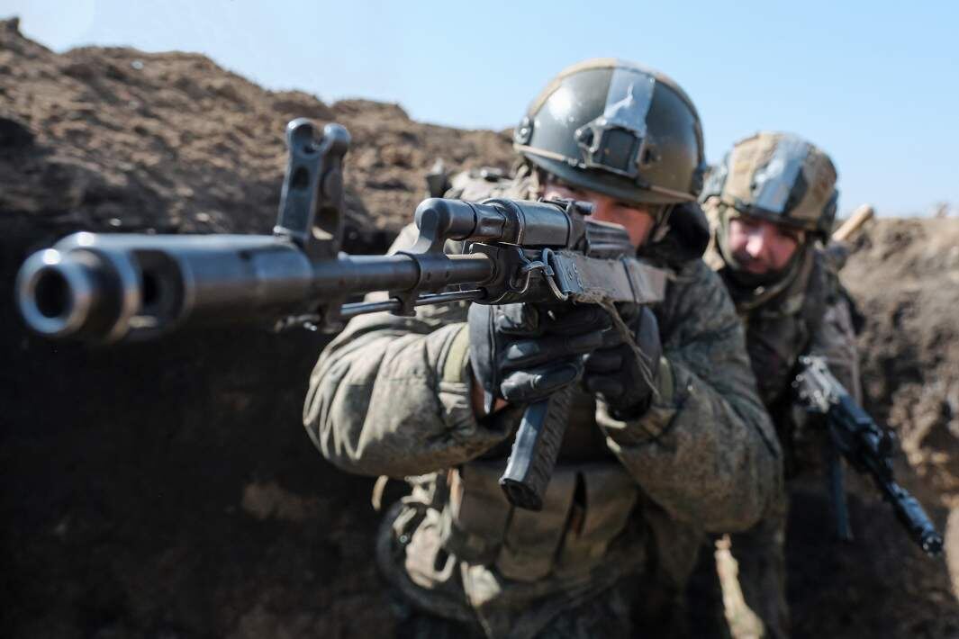 Фото: РИА Новости/Сергей Мирный