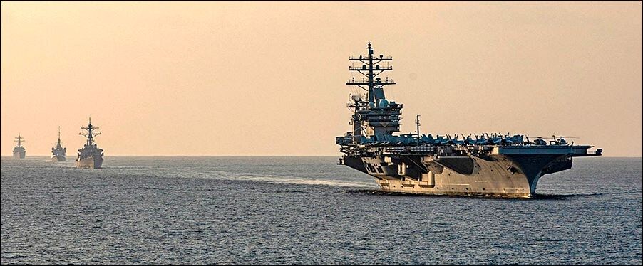 Возможно ли технически решить проблему разблокировки Ормузского пролива?