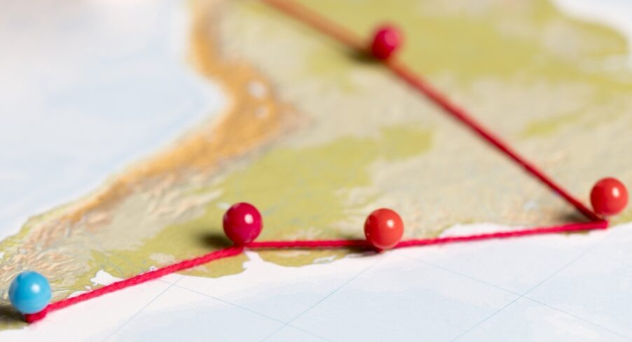 Маршрут через Джалинду: новая логистическая ось между Китаем и Россией