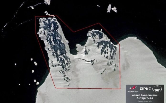    На мысе Беркс разгорается 'зеленая лихорадка' – битва за антарктические ресурсы. Пингвины, похоже, не остались в стороне и готовят свои иски.