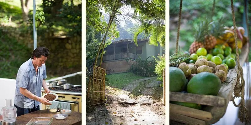 Плантация El Tesoro, Венесуэла