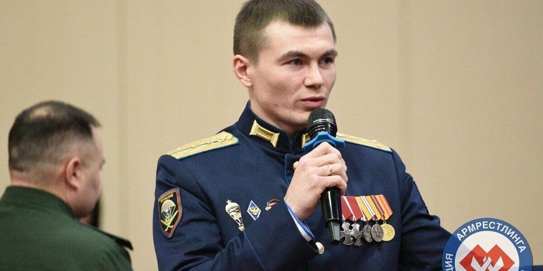 Камиль Ижболдин: от командира десантно-штурмового взвода до чемпиона России