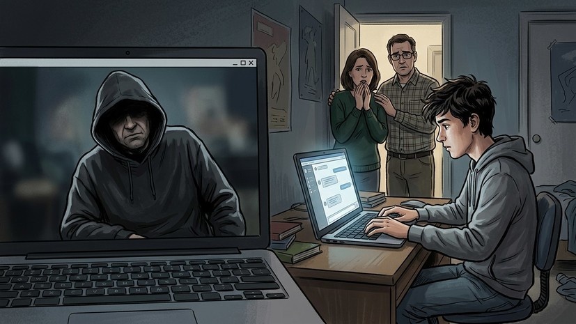   Сгенерировано с помощью ИИ