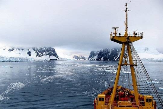    Российские исследователи открыли в Антарктиде новый географический объект (фото: commons.wikimedia/user:seleonov)